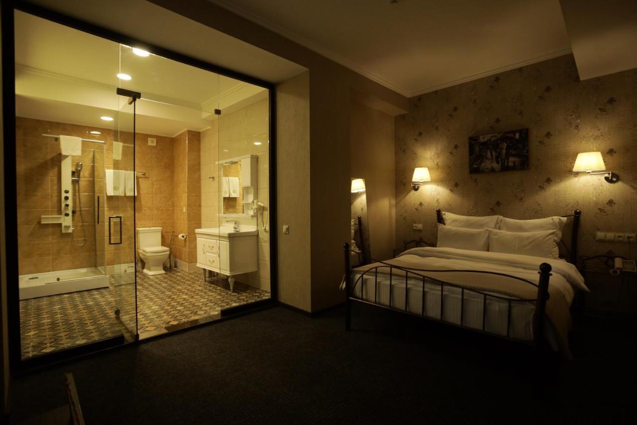 Redline Hotel 트빌리시 외부 사진