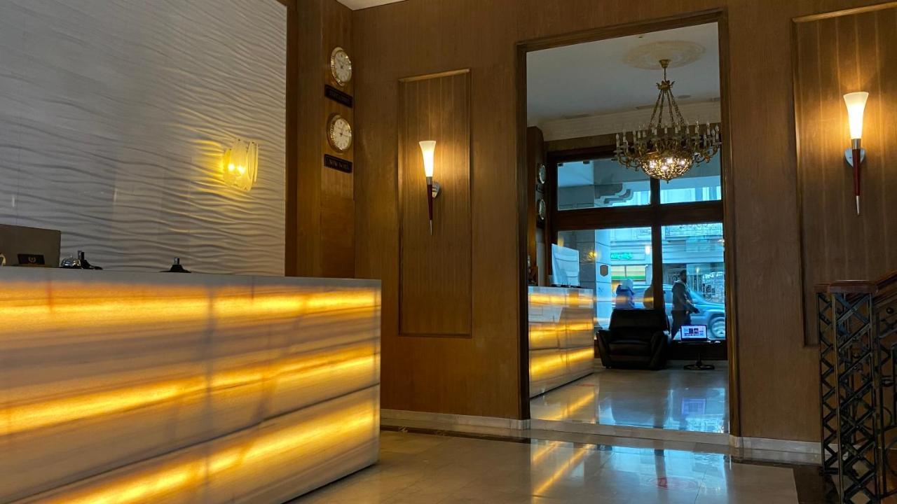 Redline Hotel 트빌리시 외부 사진